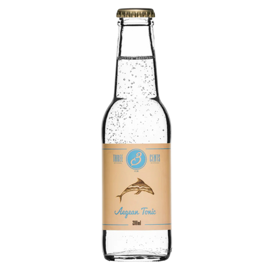 Three Cents Aegean Tonic 0.2l