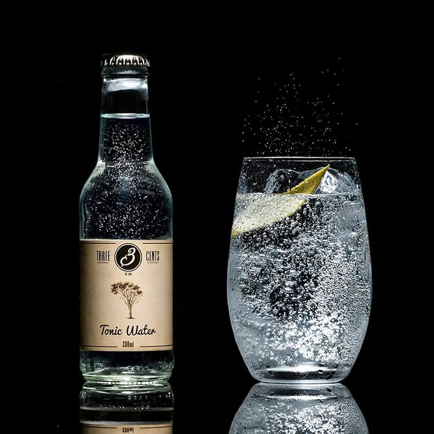 Three Cents Tonic 0.2l – 6 flašica