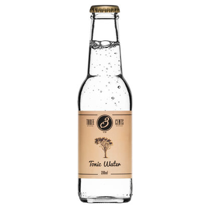Three Cents Tonic 0.2l – 6 flašica