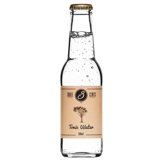 Three Cents Tonic 0.2l – 6 flašica