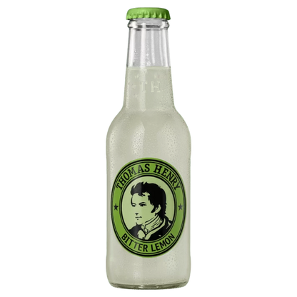 Thomas Henry Bitter Lemon 0.2l - 6 Flašica
