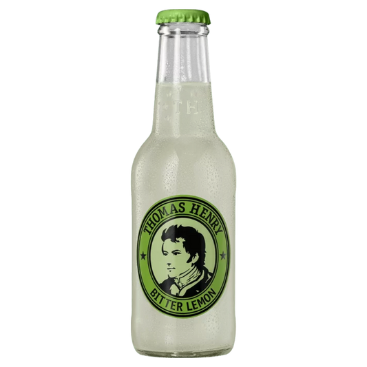 Thomas Henry Bitter Lemon 0.2l - 6 Flašica