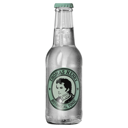 Thomas Henry Botanical Tonic 0.2l – 6 Flašica
