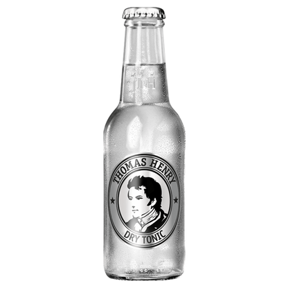 Thomas Henry Dry Tonic 0.2l - 6 Flašica