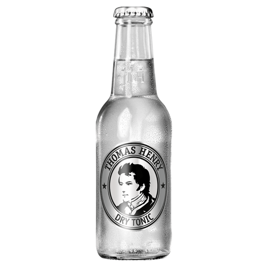 Thomas Henry Dry Tonic 0.2l - 6 Flašica