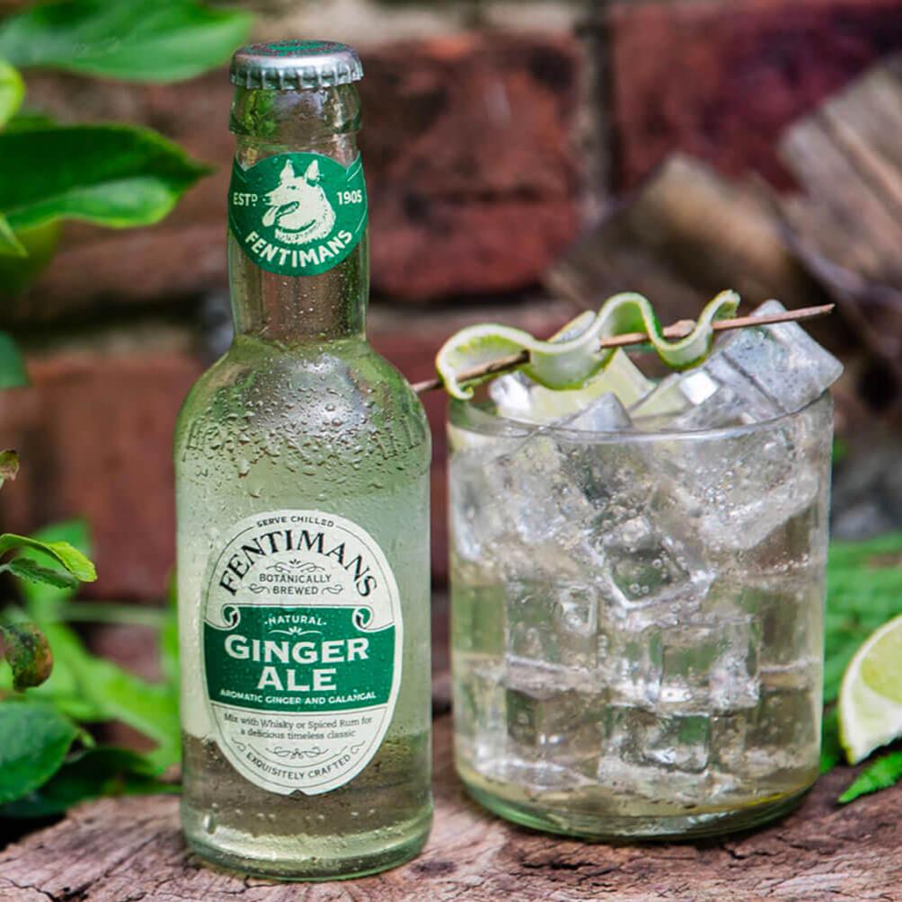 Fentimans Ginger Ale 0.2l  – 6 Flašica