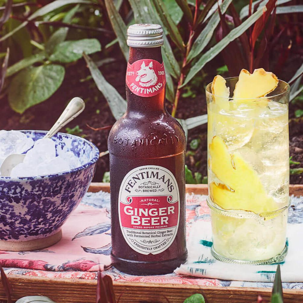 Fentimans Ginger Beer 0.2l – 6 Flašica