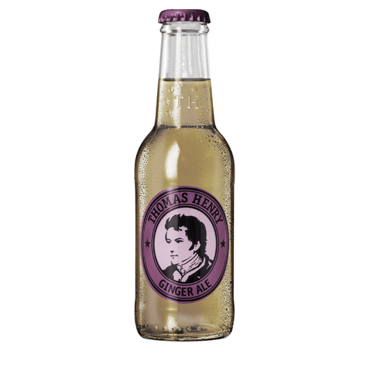 Thomas Henry Ginger Ale 0.2l - 6 Flašica