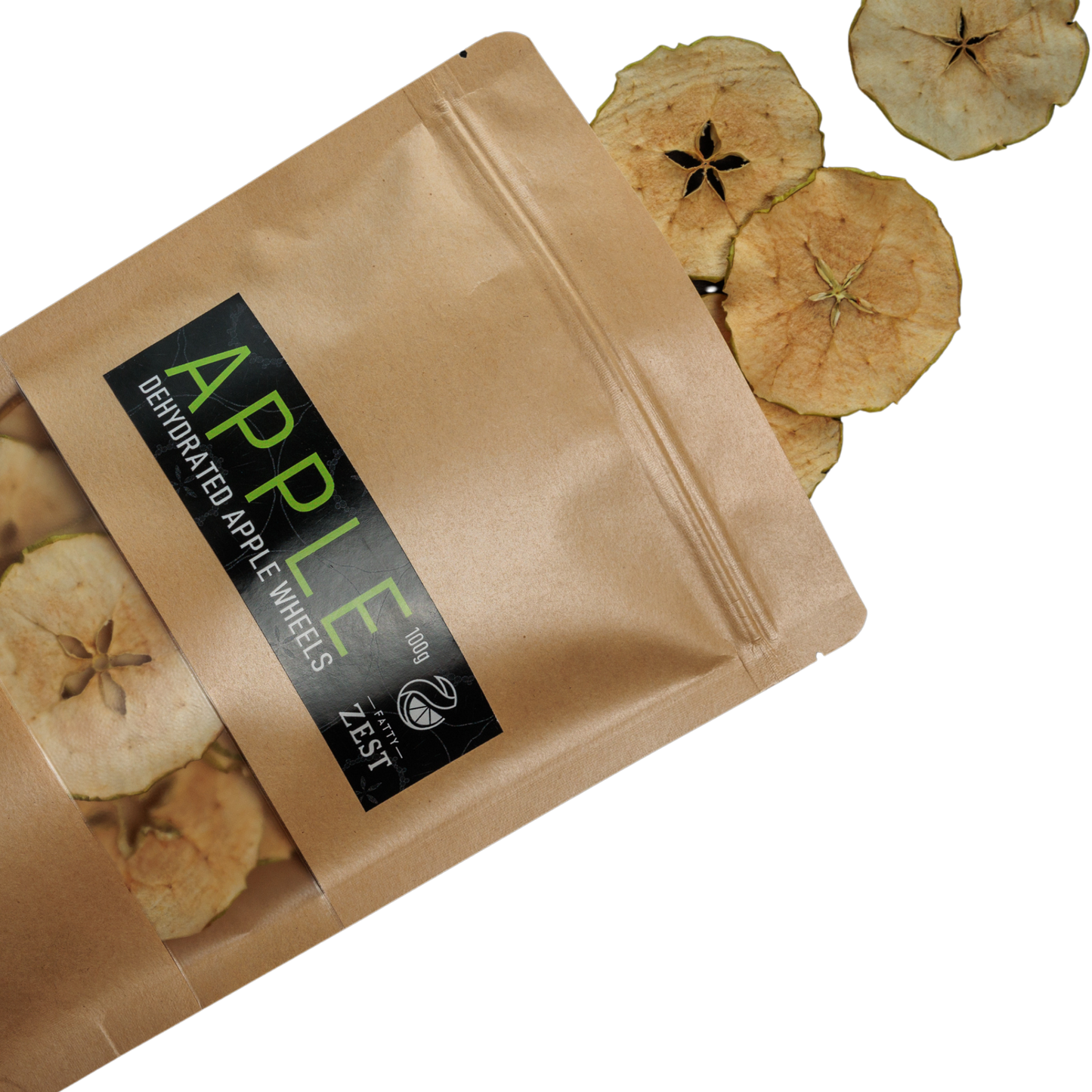 Dehidrirana Jabuka 100g