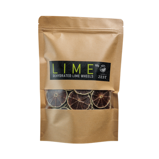 Dehidrirana Limeta 100g