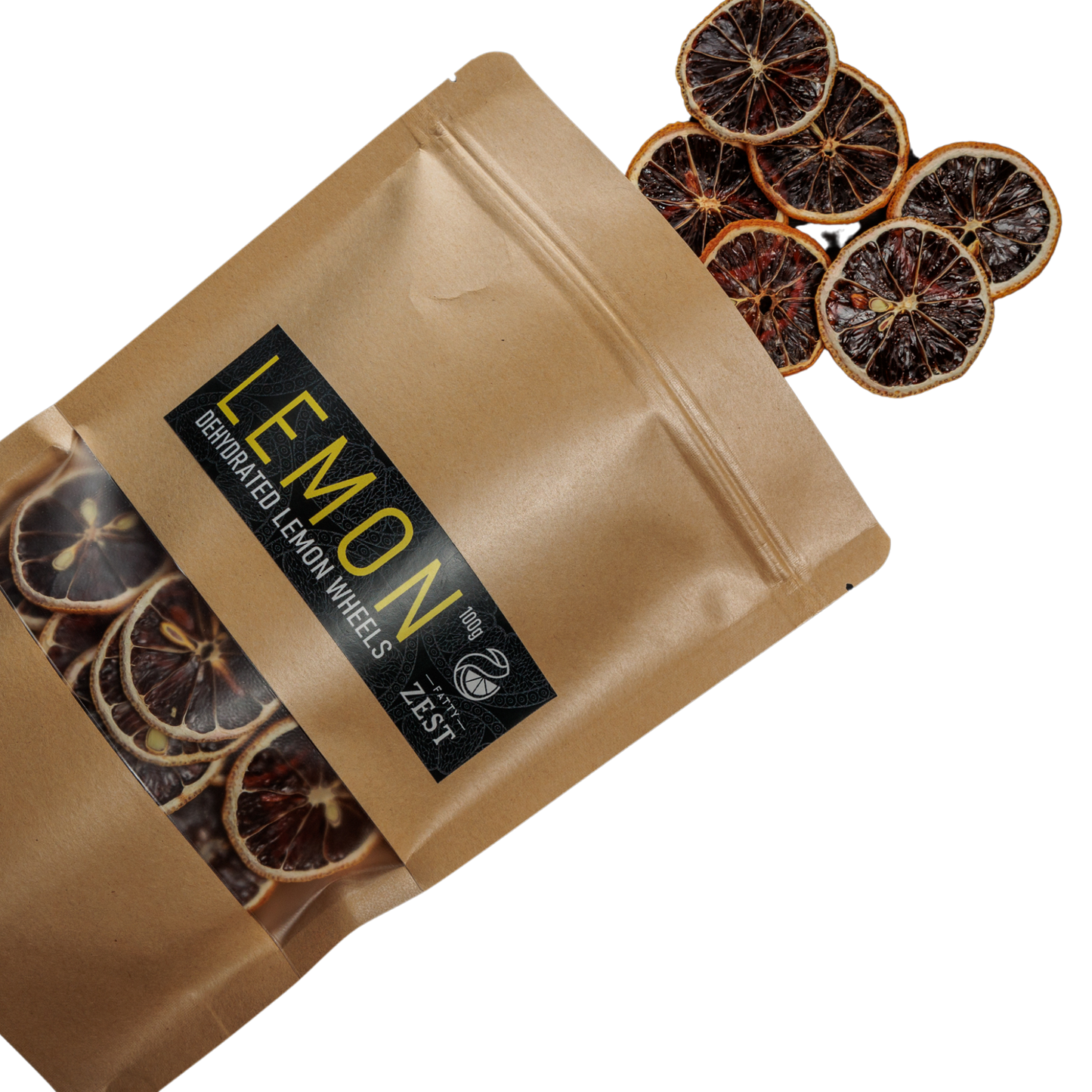 Dehidrirani Limun 100g