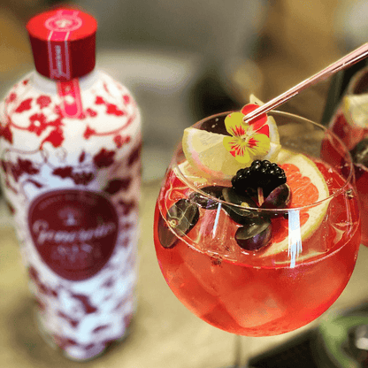Generous Purple Gin 0.70l