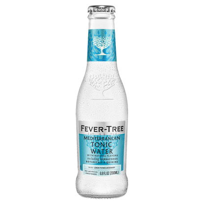 Fever Tree Mediterranean Tonic Water 0.2l - 6 Flašica