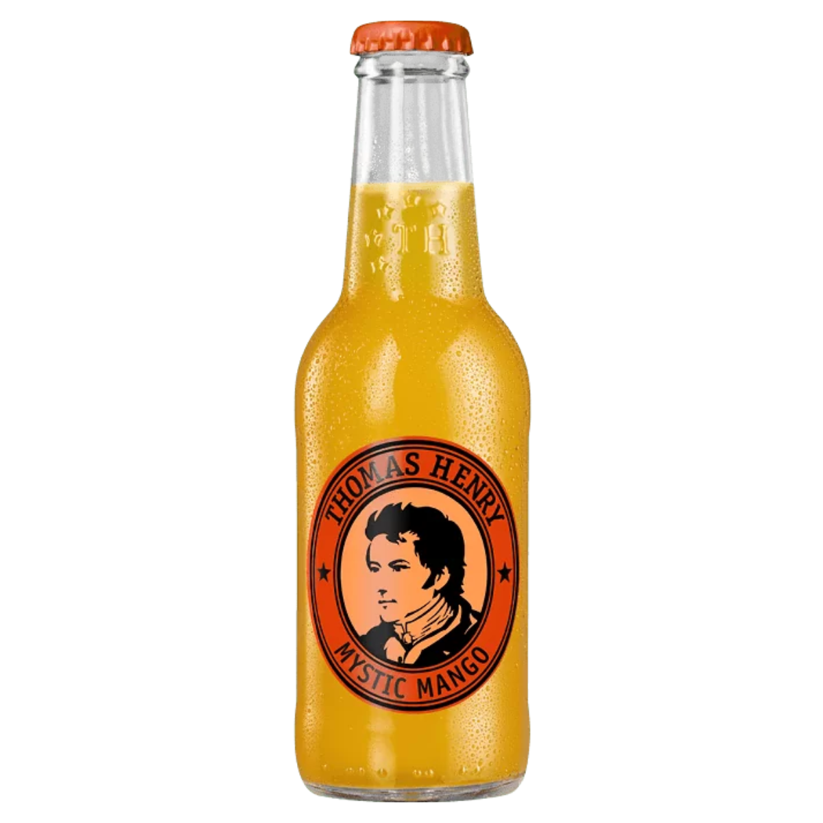 Thomas Henry Mystic Mango 0.2l - 6 Flašica