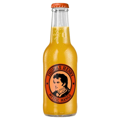 Thomas Henry Mystic Mango 0.2l - 6 Flašica