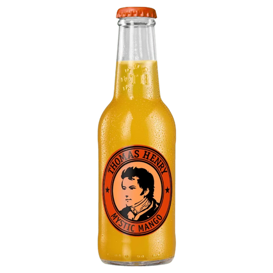 Thomas Henry Mystic Mango 0.2l - 6 Flašica