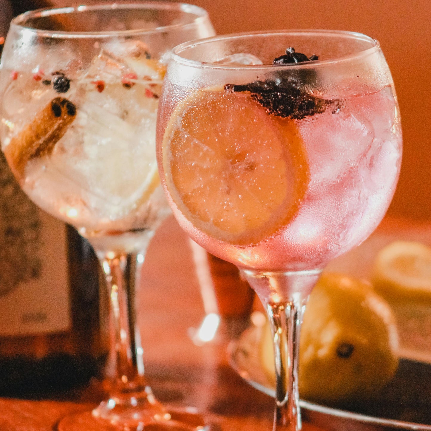 Kreiraj svoj Gin Tonic Box