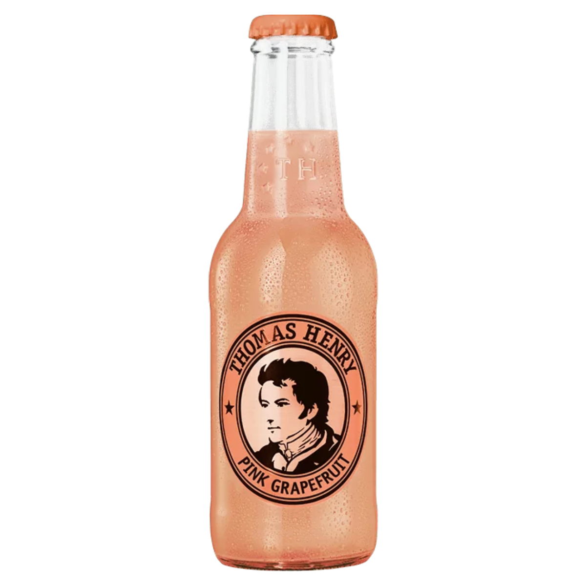 Thomas Henry Pink Grapefruit 0.2l - 6 Flašica