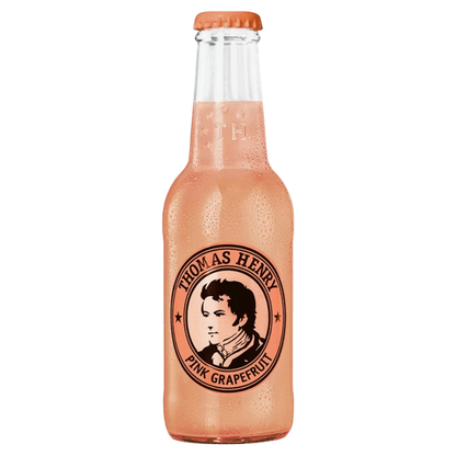 Thomas Henry Pink Grapefruit 0.2l - 6 Flašica