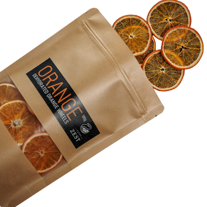Dehidrirana Pomorandža 100g