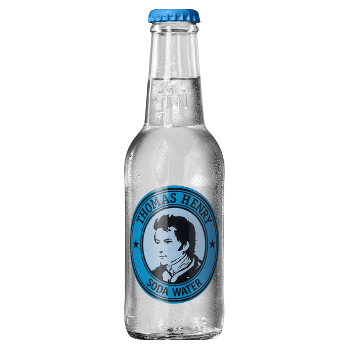Thomas Henry Soda Water 0.2l – 6 Flašica