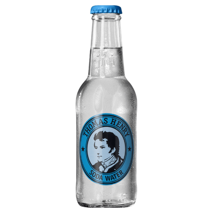 Thomas Henry Soda Water 0.2l – 6 Flašica