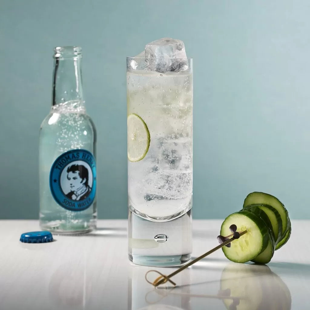 Thomas Henry Soda Water 0.2l – 6 Flašica