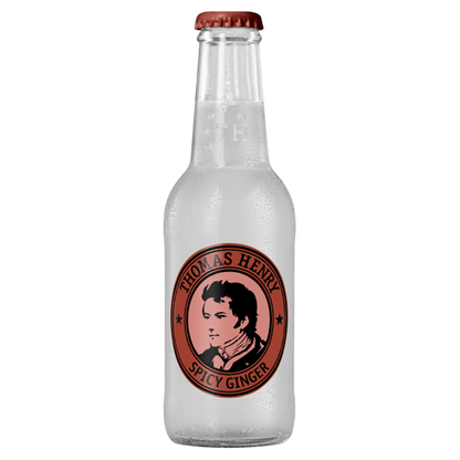 Thomas Henry Spicy Ginger Beer 0.2l - 6 Flašica