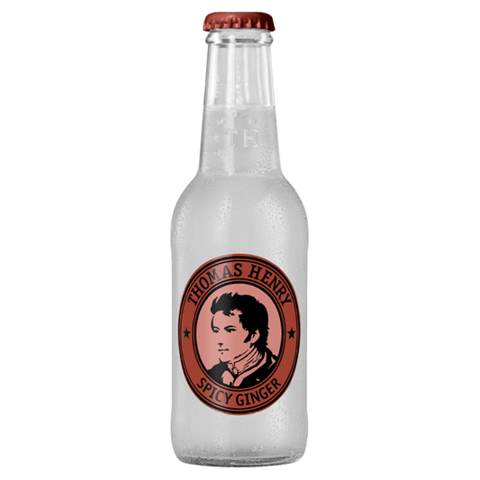 Thomas Henry Spicy Ginger Beer 0.2l - 6 Flašica