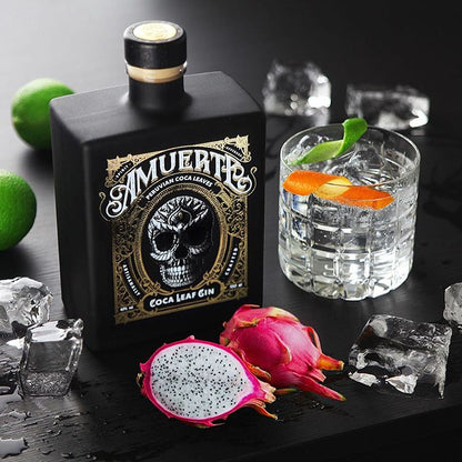 Amuerte Coca Leaf Black 0.70