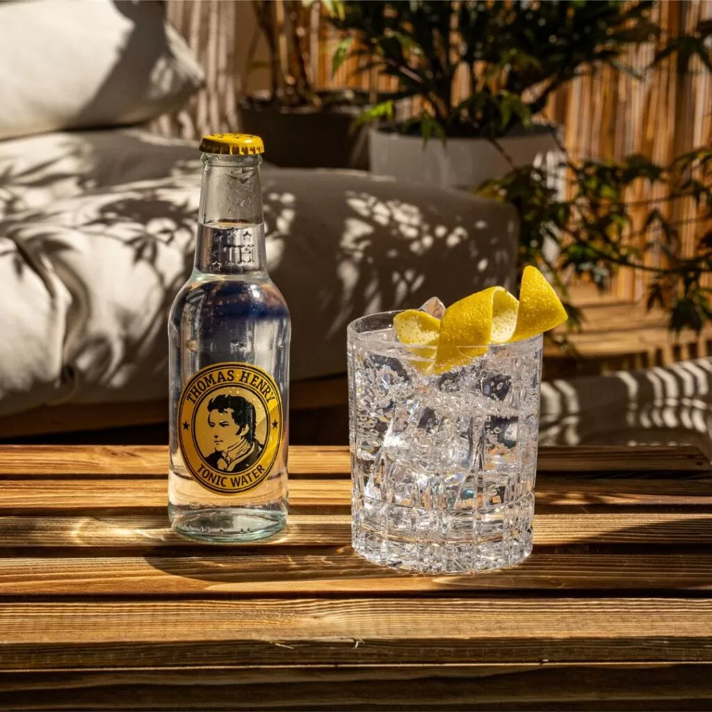 Thomas Henry Tonic Water 0.2l - 6 Flašica