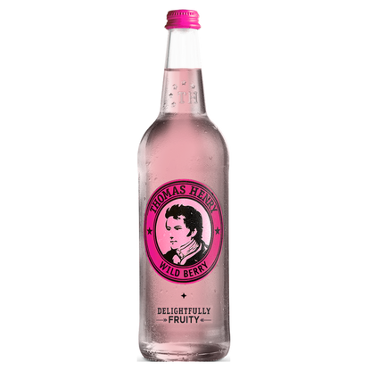 Thomas Henry Wild Berry 0.2l - 6 Flašica