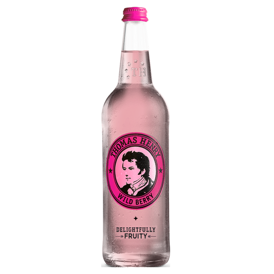 Thomas Henry Wild Berry 0.2l - 6 Flašica